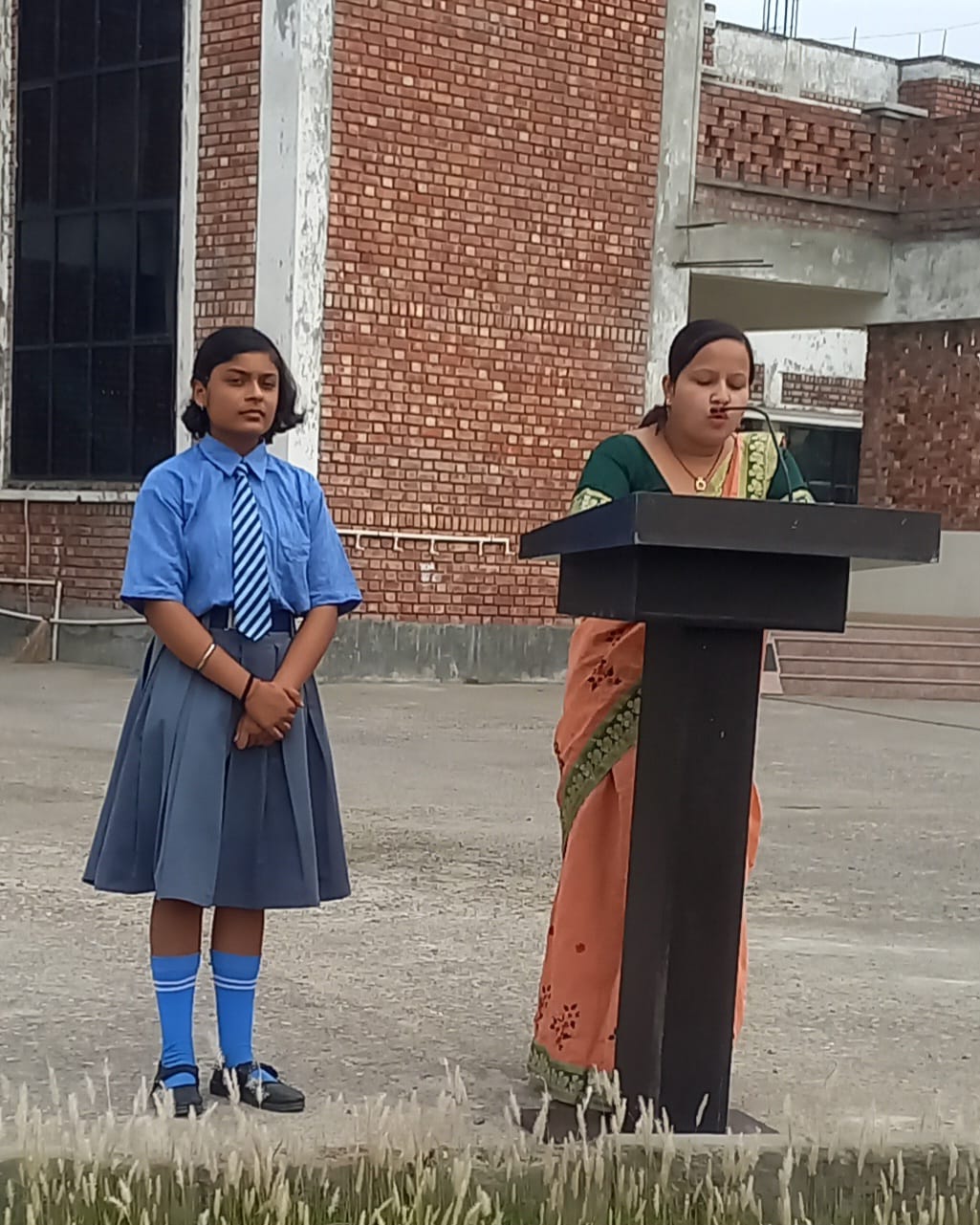 Morning Assembly